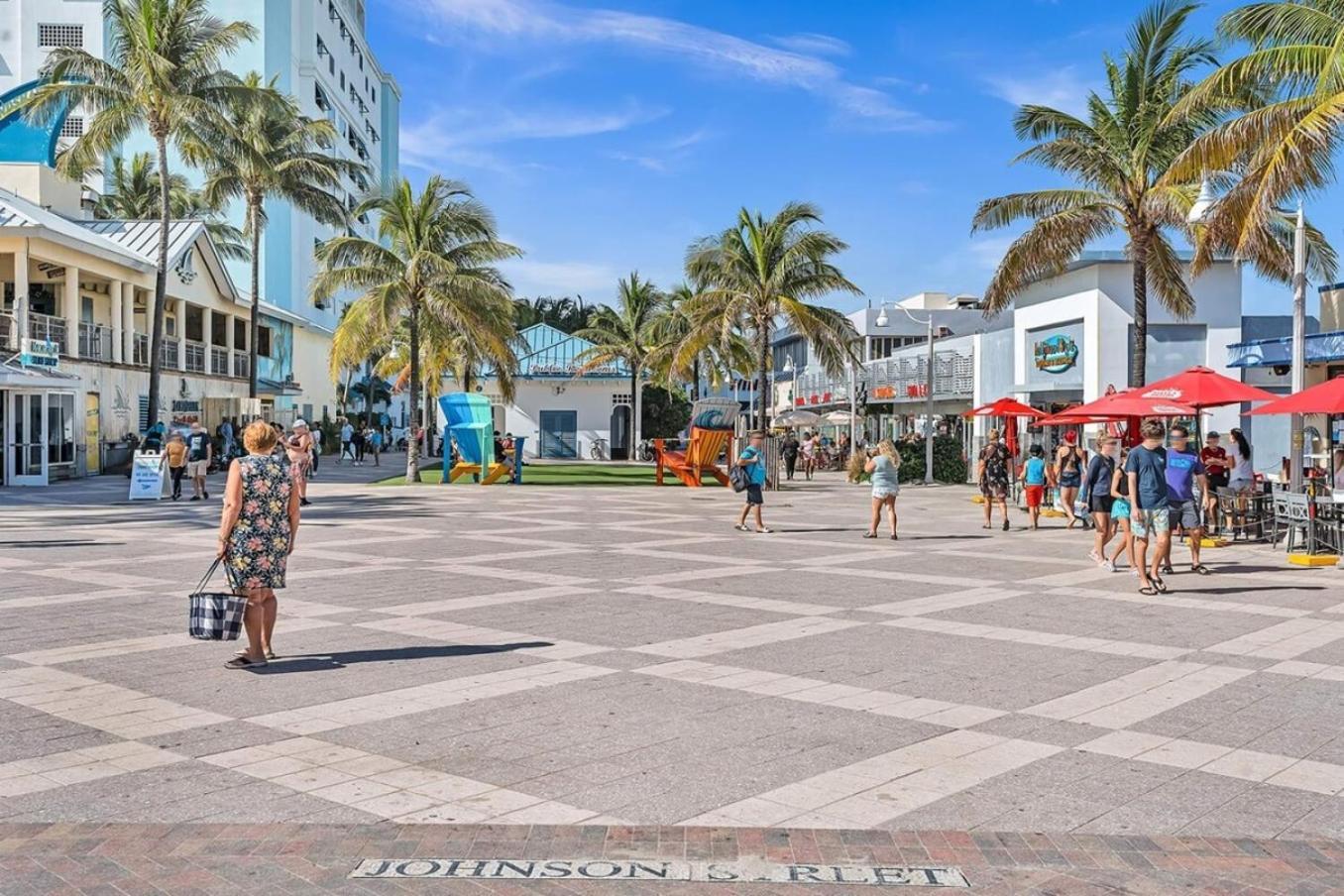 Hollywood Vacation In Perfect Beach Location Ha01 المظهر الخارجي الصورة
