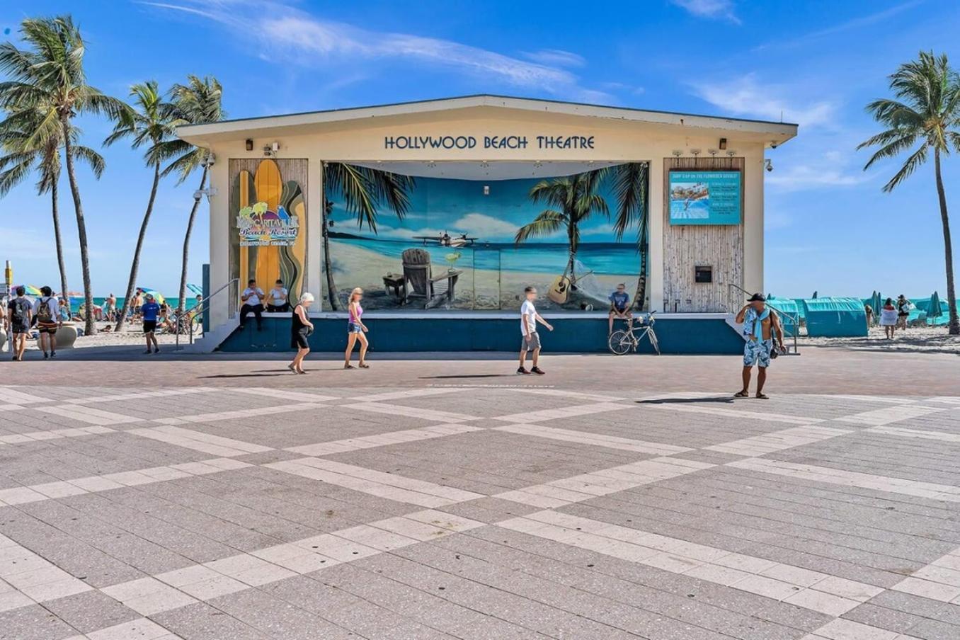 Hollywood Vacation In Perfect Beach Location Ha01 المظهر الخارجي الصورة
