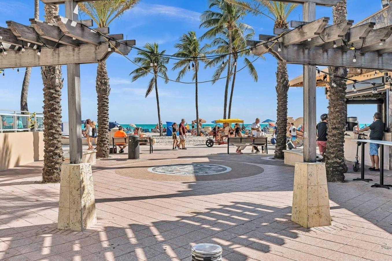 Hollywood Vacation In Perfect Beach Location Ha01 المظهر الخارجي الصورة