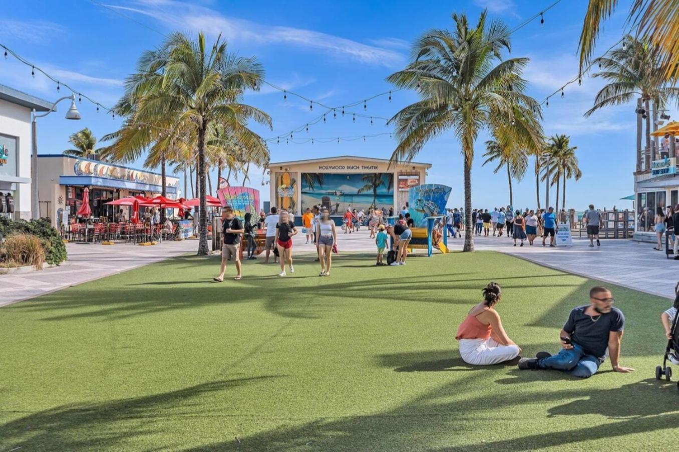 Hollywood Vacation In Perfect Beach Location Ha01 المظهر الخارجي الصورة