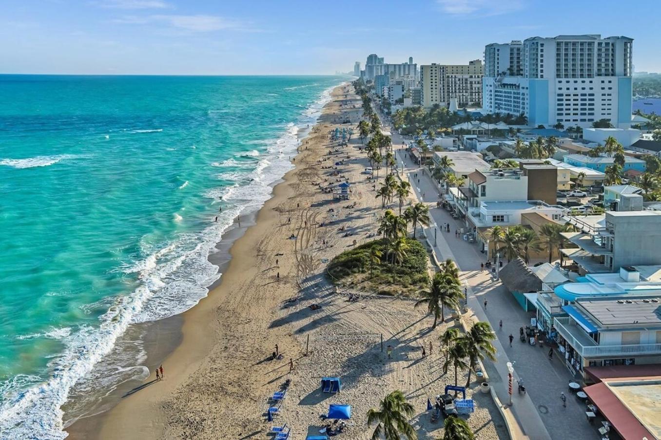 Hollywood Vacation In Perfect Beach Location Ha01 المظهر الخارجي الصورة